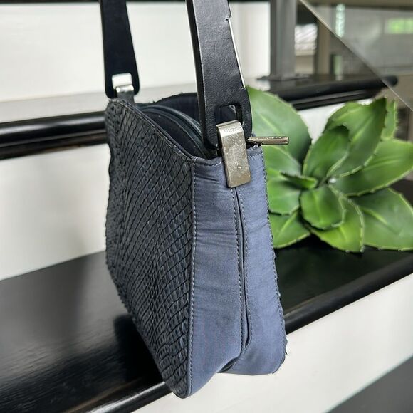 Antonio SCEPI Italian genuine, leather shoulder handbag purse could be new - Picture 3 of 9